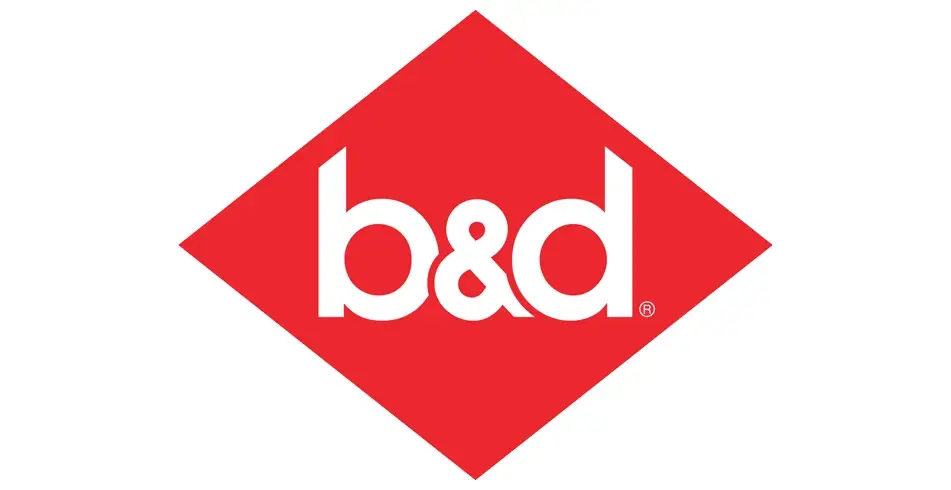B&D